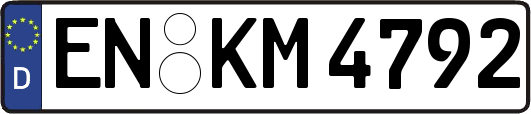 EN-KM4792