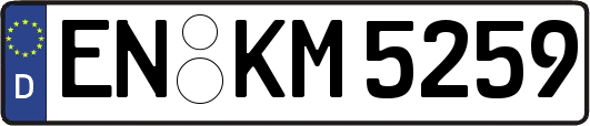 EN-KM5259
