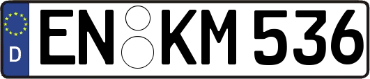 EN-KM536