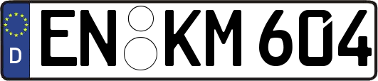 EN-KM604