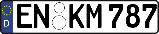 EN-KM787