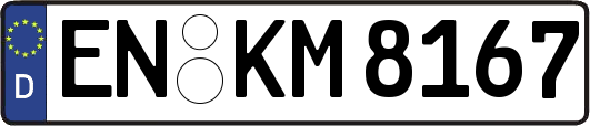 EN-KM8167