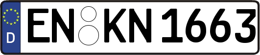 EN-KN1663