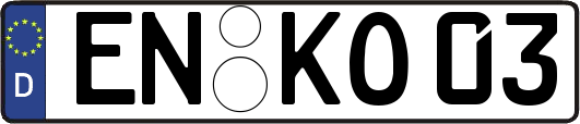 EN-KO03