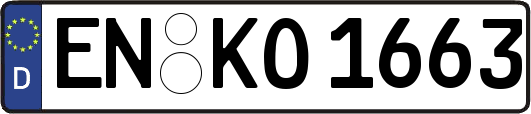 EN-KO1663