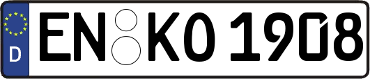 EN-KO1908