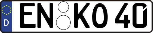 EN-KO40