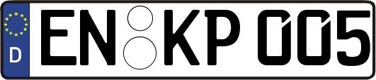 EN-KP005