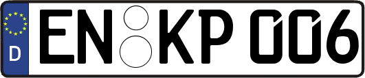 EN-KP006