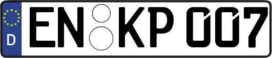 EN-KP007