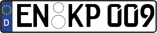 EN-KP009
