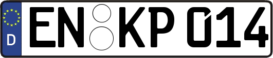 EN-KP014