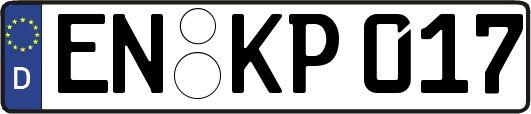 EN-KP017