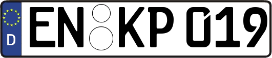 EN-KP019