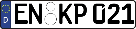 EN-KP021