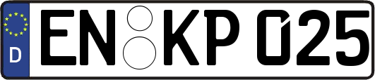 EN-KP025
