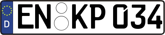 EN-KP034