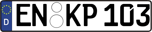 EN-KP103