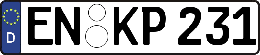 EN-KP231