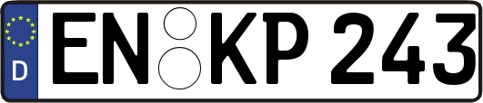 EN-KP243