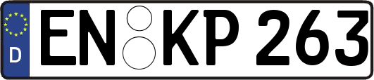 EN-KP263