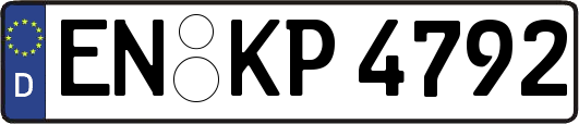 EN-KP4792
