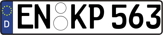 EN-KP563