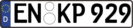 EN-KP929