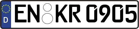 EN-KR0905