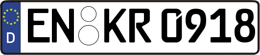 EN-KR0918