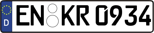 EN-KR0934