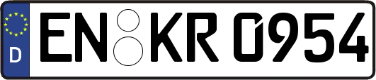 EN-KR0954