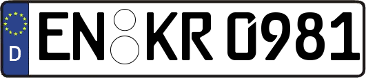 EN-KR0981