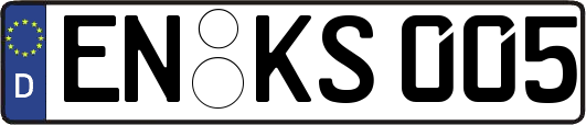 EN-KS005