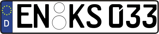 EN-KS033