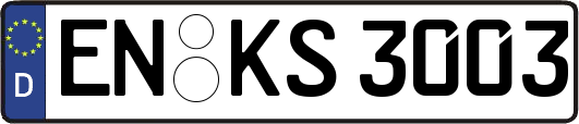 EN-KS3003