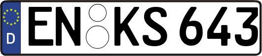 EN-KS643