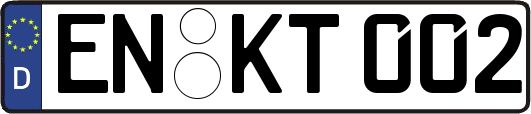 EN-KT002