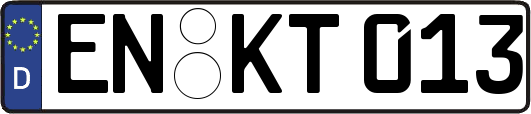 EN-KT013