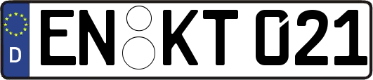EN-KT021