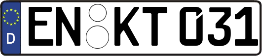 EN-KT031