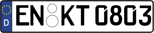 EN-KT0803