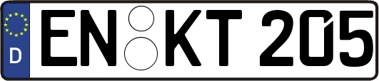 EN-KT205