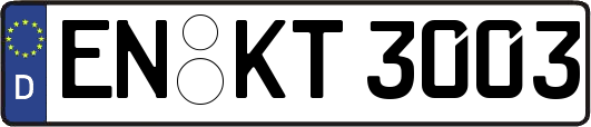 EN-KT3003