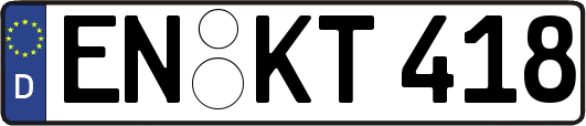 EN-KT418