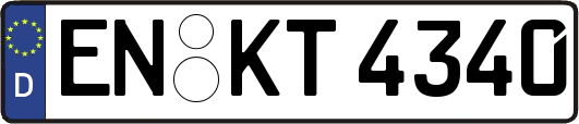 EN-KT4340