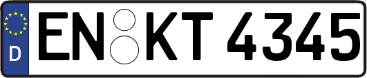 EN-KT4345