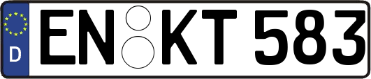 EN-KT583
