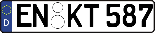 EN-KT587