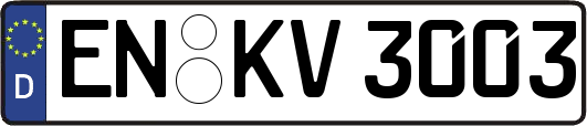 EN-KV3003